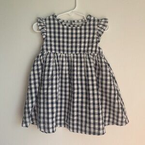 Fred and Flo babygirl dress